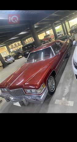 Cadillac DeVille
